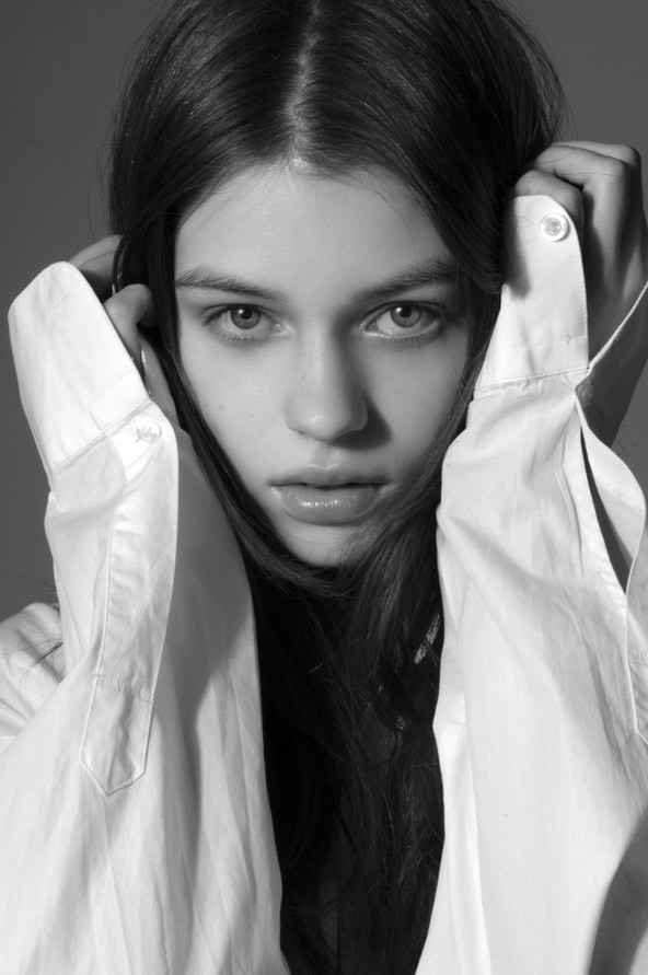 Photo of model Erika Labanauskaite - ID 313360