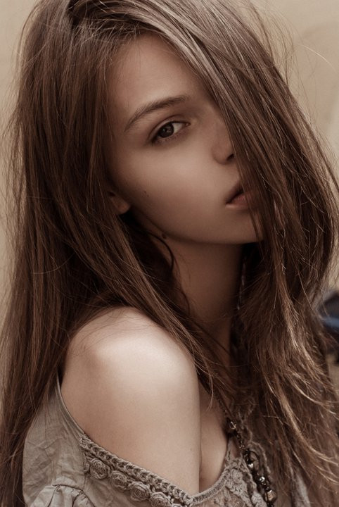 Photo of model Erika Labanauskaite - ID 317808