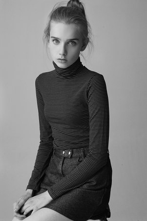 Photo of model Manuela Lazic - ID 212174