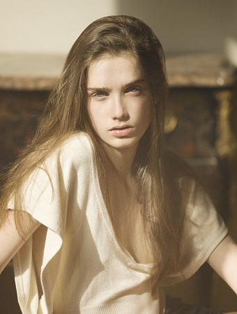 Photo of model Manuela Lazic - ID 212181