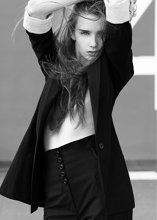 Photo of model Manuela Lazic - ID 212183