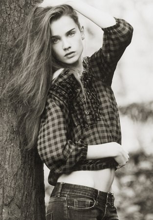 Photo of model Elena Lazic - ID 212192