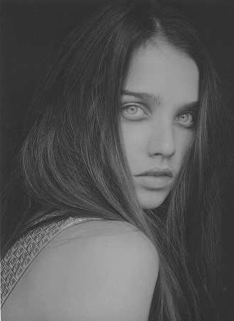 Photo of model Elena Lazic - ID 212196