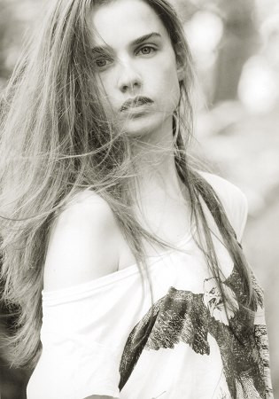Photo of model Elena Lazic - ID 212198