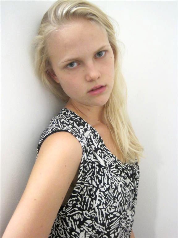 Photo of model Anne Sophie Monrad - ID 232000