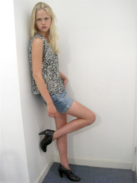 Photo of model Anne Sophie Monrad - ID 232001