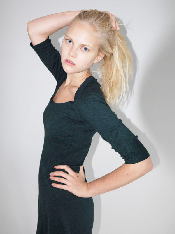 Photo of model Anne Sophie Monrad - ID 264450
