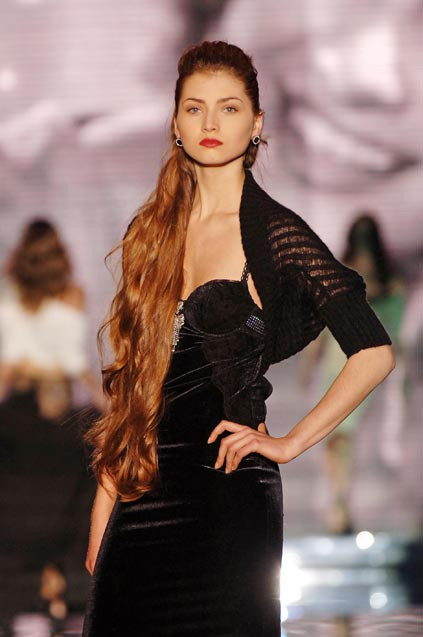 Photo of model Ania Porzuczek - ID 213114