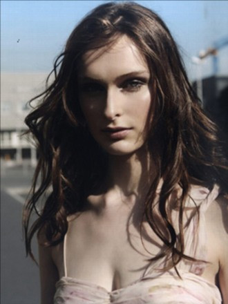 Photo of model Susannah Karelse - ID 214006