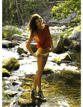 Photo of model Alesia Riabenkova - ID 214615