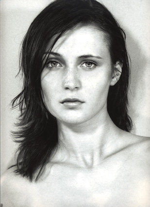 Photo of model Alina Kozelkova - ID 358603