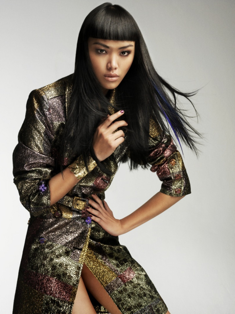Photo of model Kelly Tandiono - ID 302061