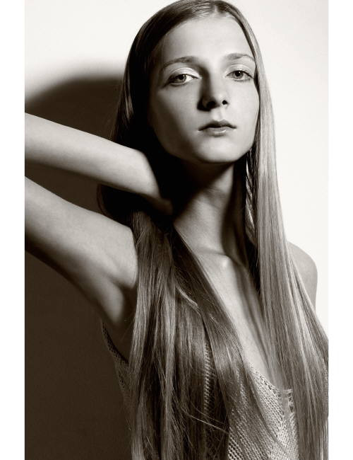 Photo of model Karolina Mikolajczyk - ID 215802