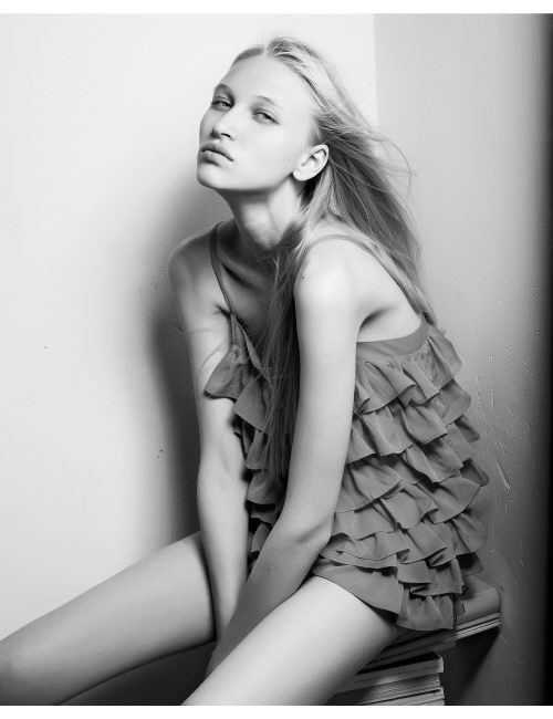 Photo of model Yulia Lobova - ID 215829