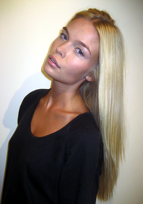 Photo of model Klara Wester - ID 216010