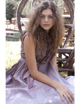 Photo of model Nicole Sander - ID 216179