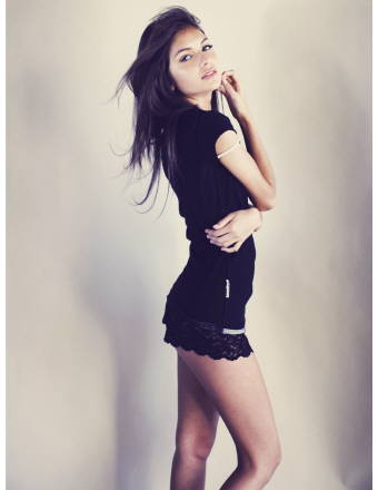Photo of model Sofia Arellano - ID 217091