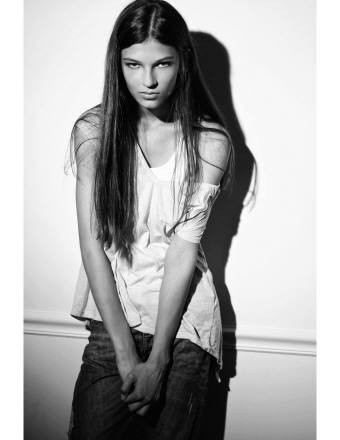 Photo of model Emilia Nawarecka - ID 217238