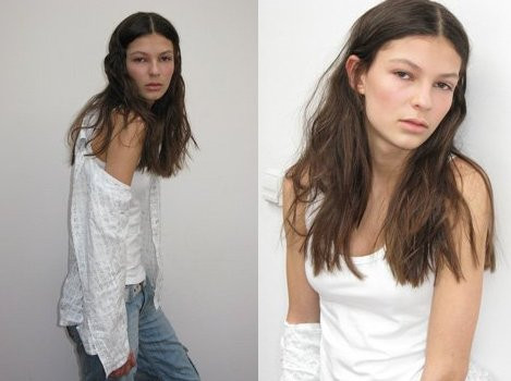 Photo of model Emilia Nawarecka - ID 217247