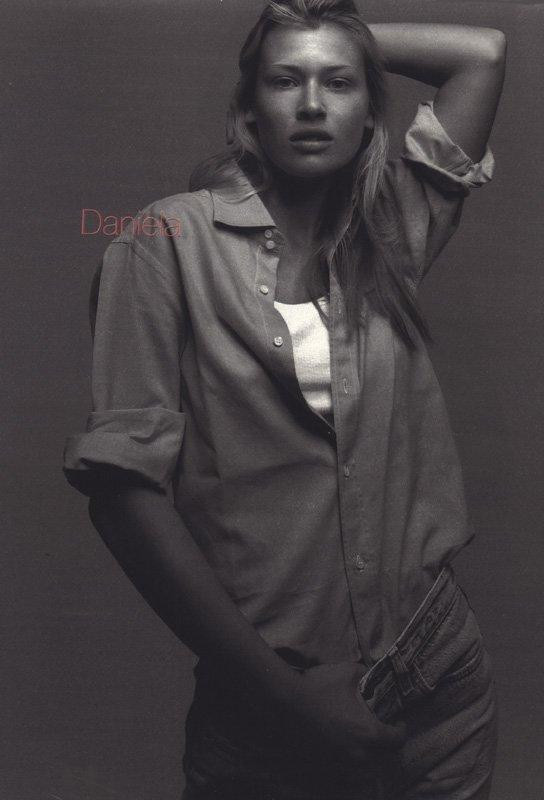 Photo of fashion model Daniela Pestova - ID 19264 | Models | The FMD