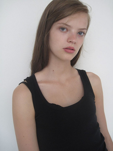 Photo of model Sylwia Jankowska - ID 217548