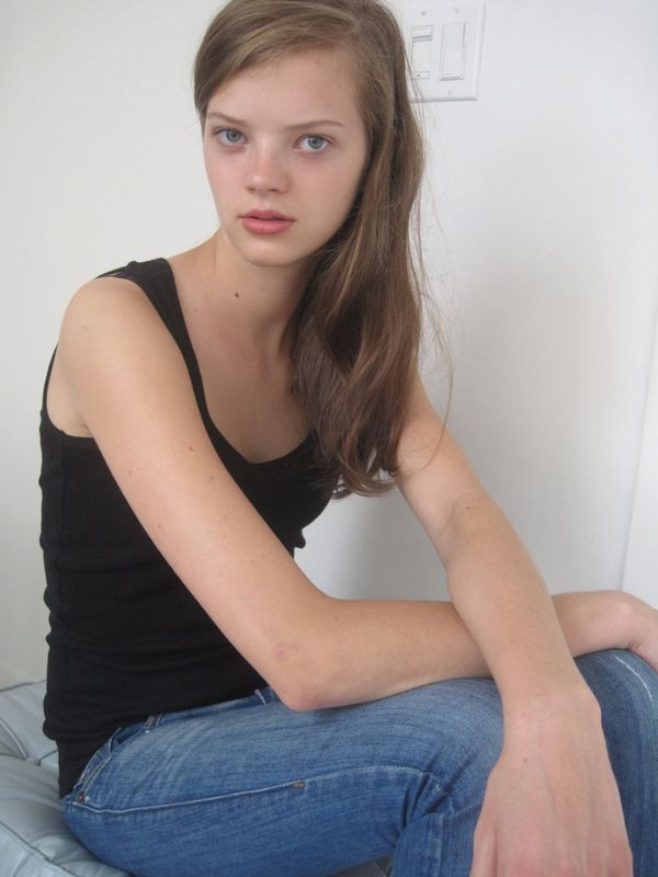 Photo of model Sylwia Jankowska - ID 224448