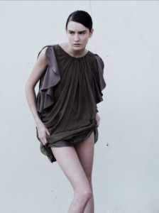 Photo of model Anna Norheim - ID 218984