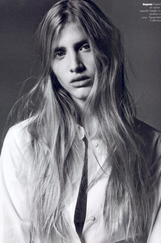Photo of model Eugenia Vidal - ID 219436