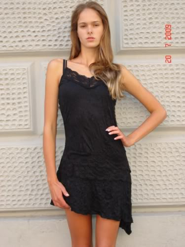 Photo of model Hana Sigutova - ID 219466
