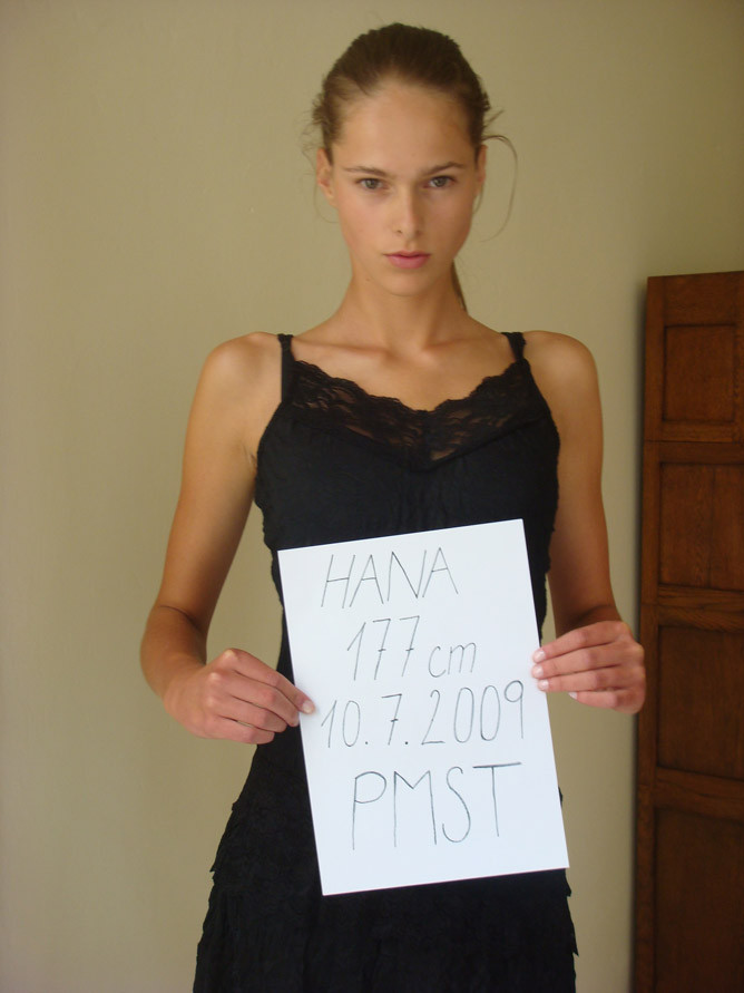 Photo of model Hana Sigutova - ID 223182