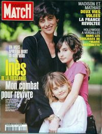 Photo of model Ines de la Fressange - ID 187820