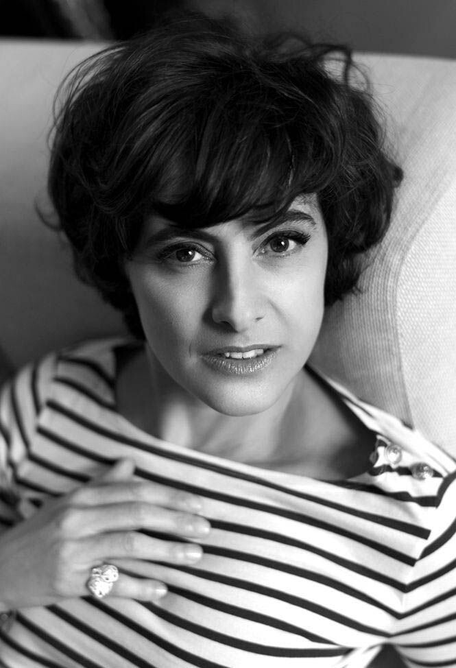 Photo of model Ines de la Fressange - ID 676420