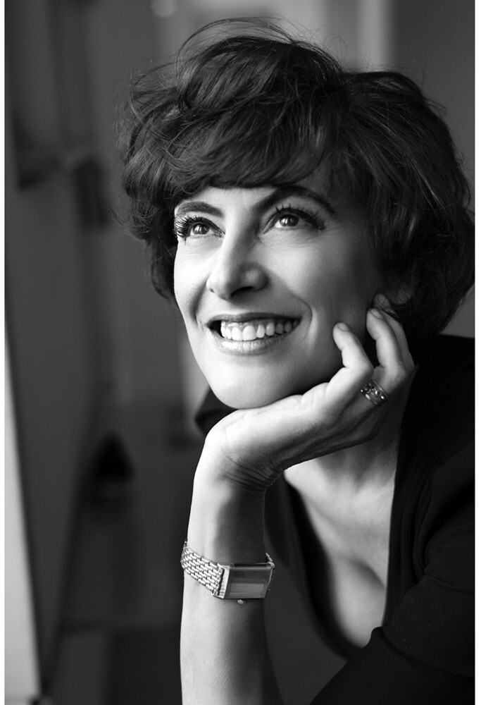 Photo of model Ines de la Fressange - ID 676421