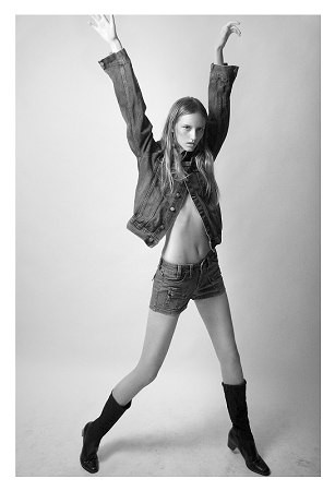 Photo of model Jessica Cline - ID 219545