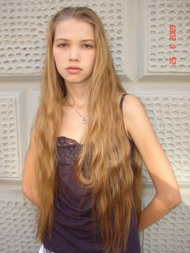 Photo of model Ksenia Komleva - ID 219598