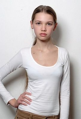 Photo of model Ksenia Komleva - ID 219600