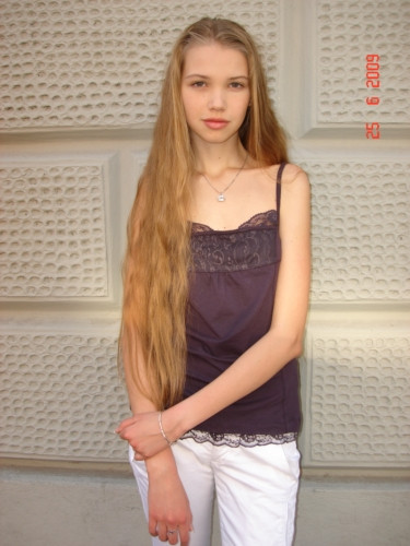 Photo of model Ksenia Komleva - ID 219603
