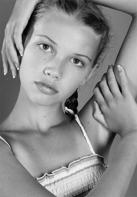 Photo of model Ksenia Komleva - ID 219606