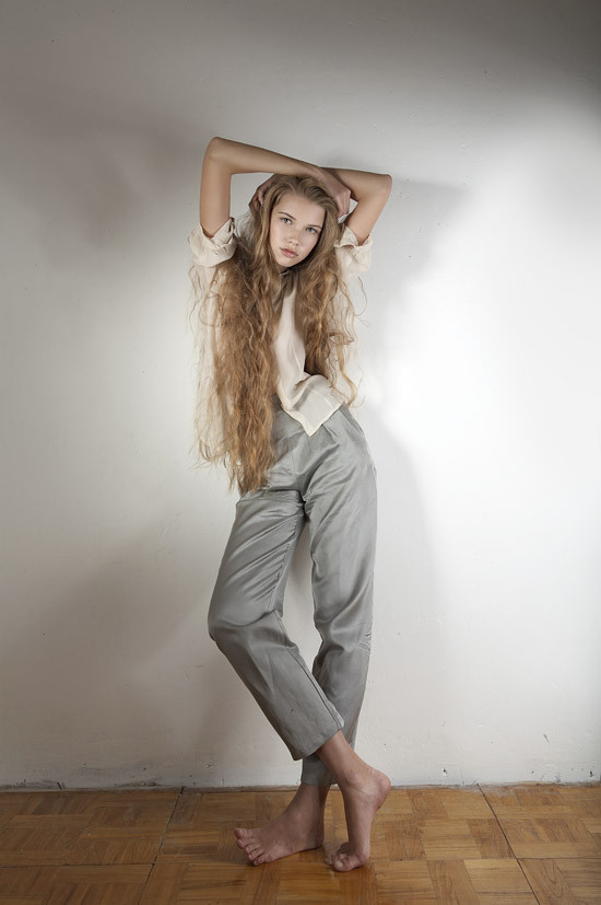 Photo of model Ksenia Komleva - ID 219608