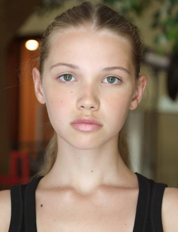 Photo of model Ksenia Komleva - ID 219616