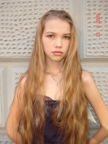 Photo of model Ksenia Komleva - ID 219625