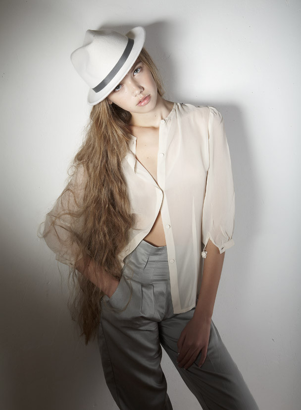 Photo of model Ksenia Komleva - ID 220554