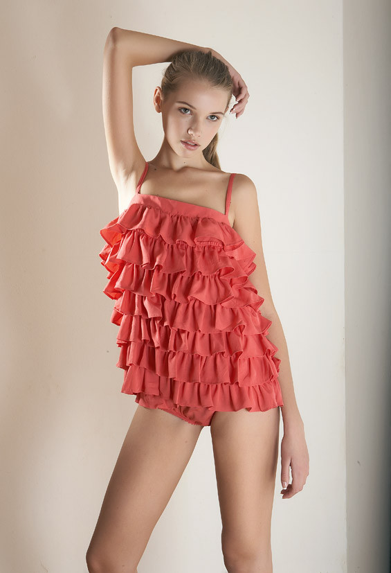 Photo of model Ksenia Komleva - ID 220555
