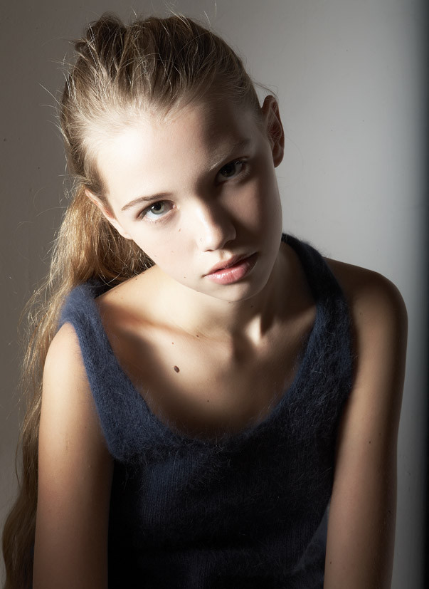 Photo of model Ksenia Komleva - ID 220558