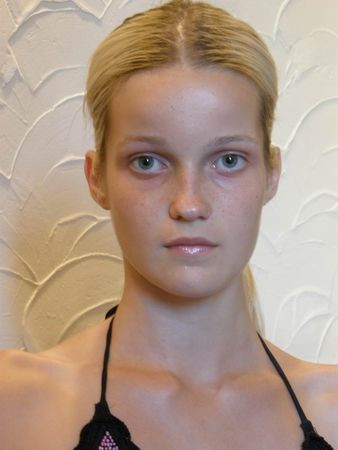 Photo of model Polina Synyavska - ID 220260