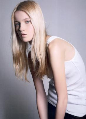 Photo of model Polina Synyavska - ID 220267