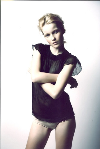 Photo of model Polina Synyavska - ID 220287