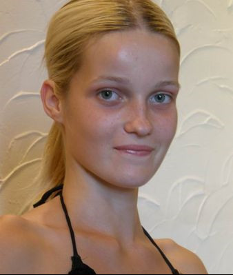 Photo of model Polina Synyavska - ID 220291