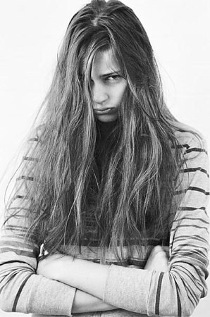Photo of model Roksana Szymanowicz - ID 220300