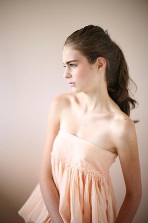 Photo of model Roksana Szymanowicz - ID 220308